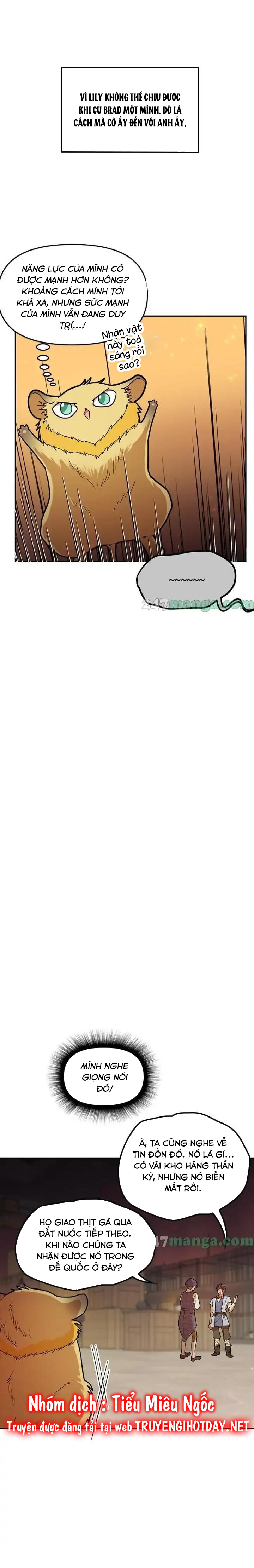 làm cách nào để sống sót trong cuốn tiểu thuyết ngôn tình lãng mạn chapter 39 17