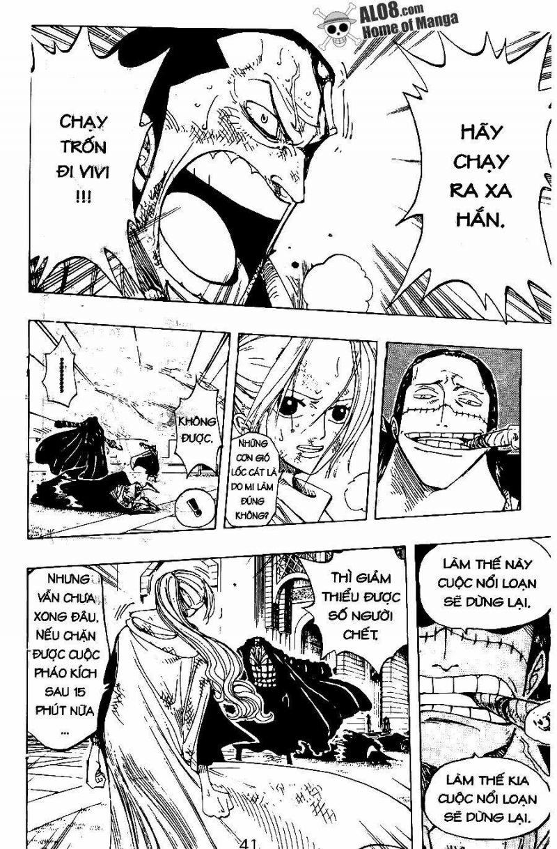 đảo hải tặc - one piece chapter 198 10