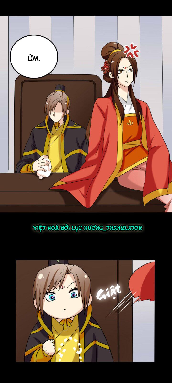 lưỡng bất nghi (full) chapter 152 18