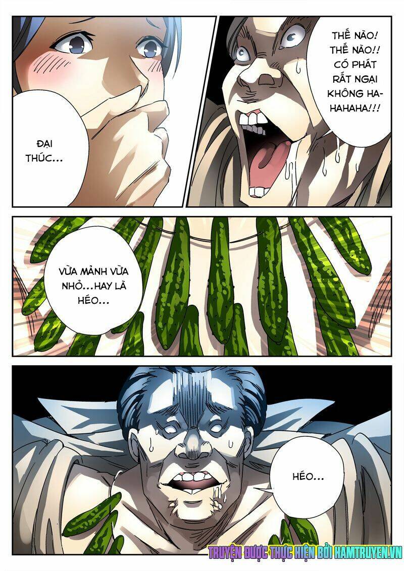 tử vong hồi chapter 24 7