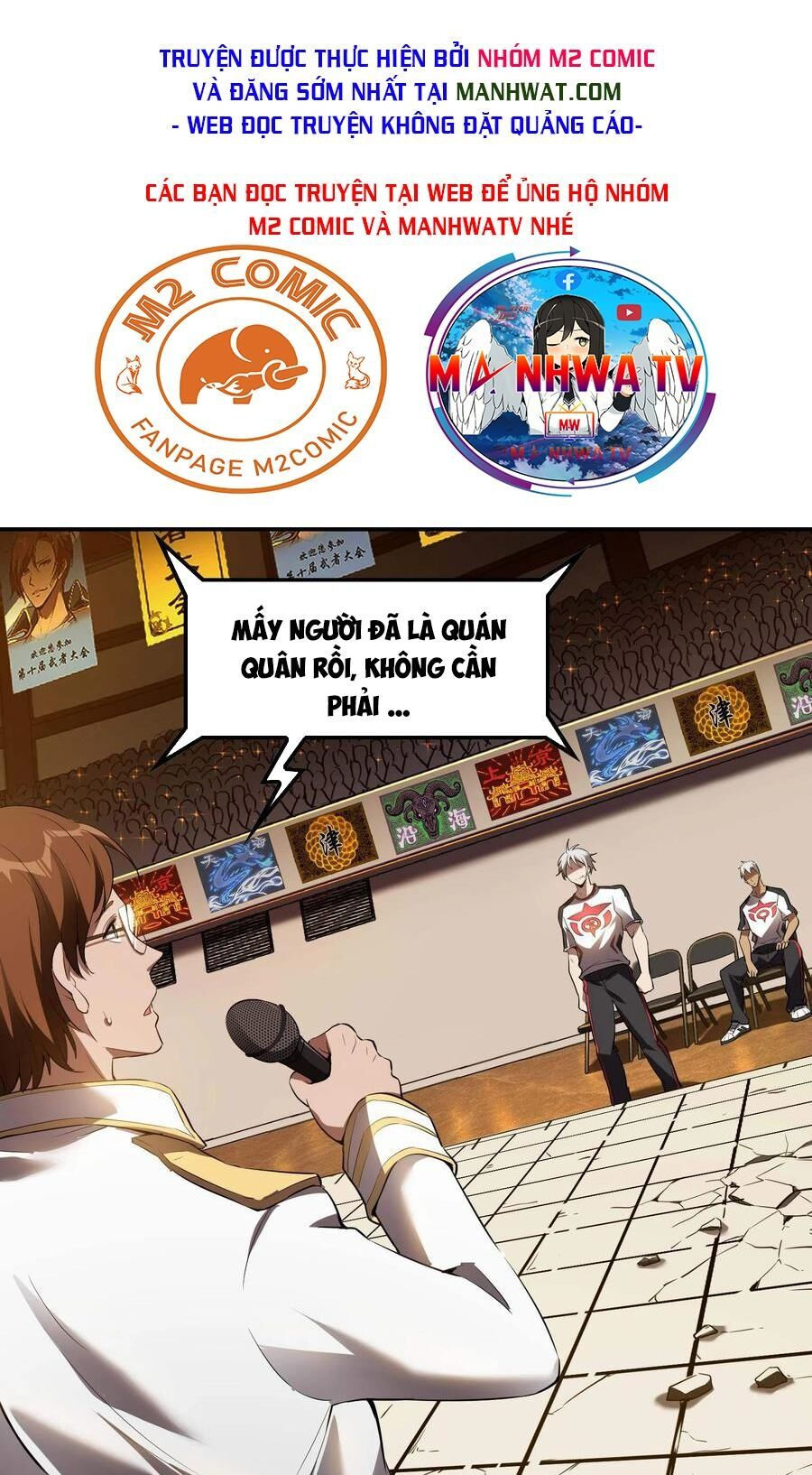 đệ nhất người ở rể chapter 56 1