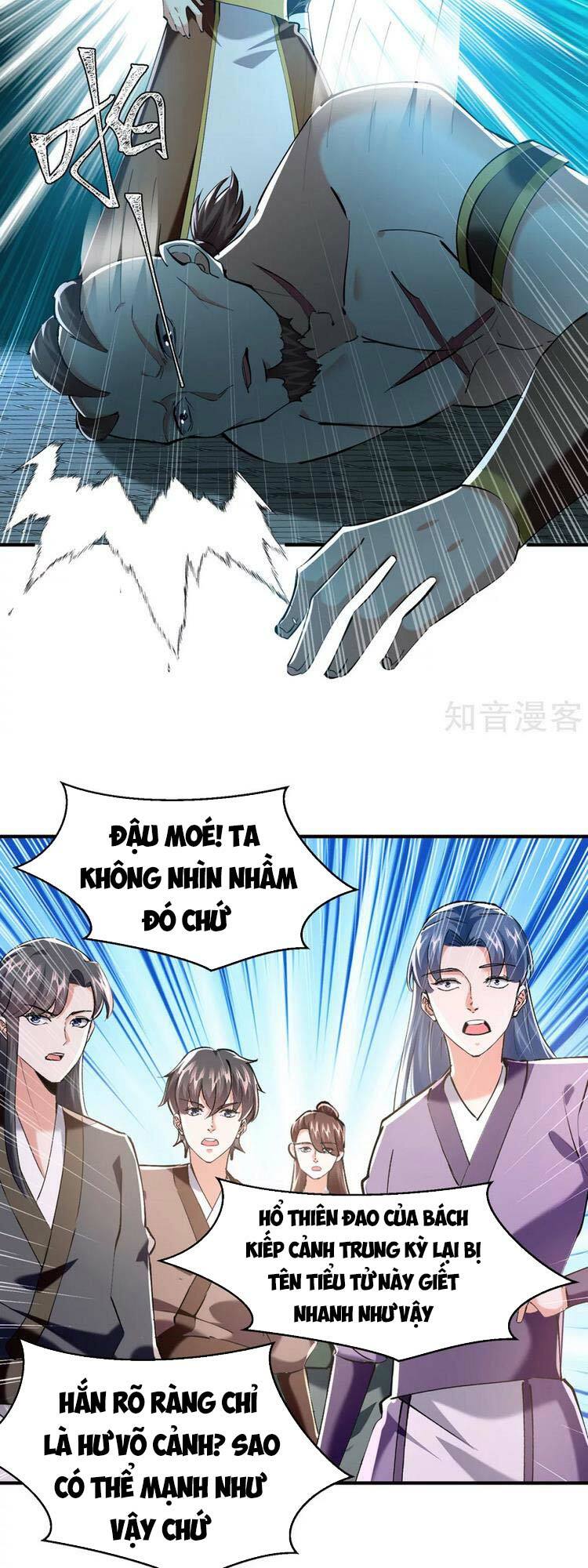 tối cường thăng cấp chapter 341 9