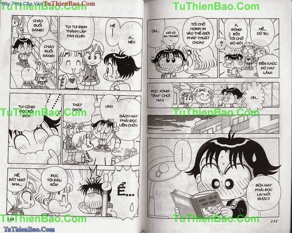 nhóc miko chapter 12 70