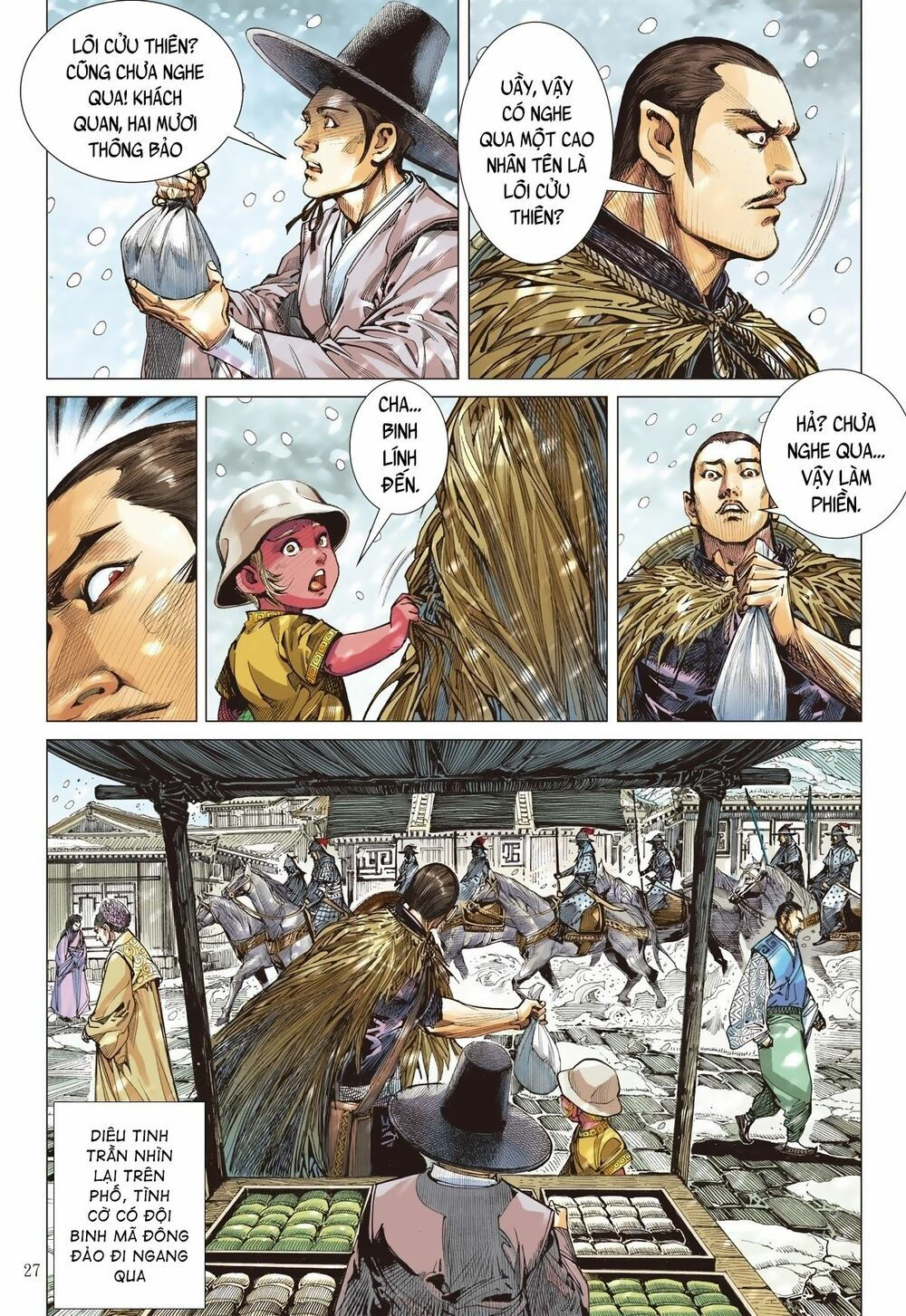 sơn hải kinh truyện chapter 231 26