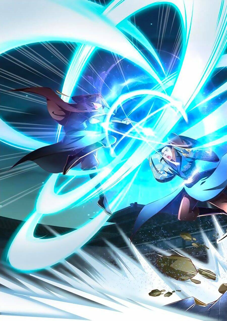 trạch thiên ký chapter 22.2 7