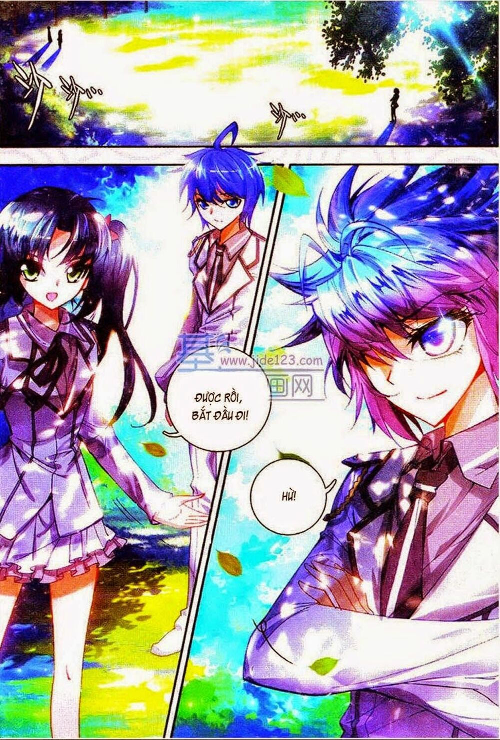 tuyệt thế đường môn - đấu la đại lục 2 chapter 17 24