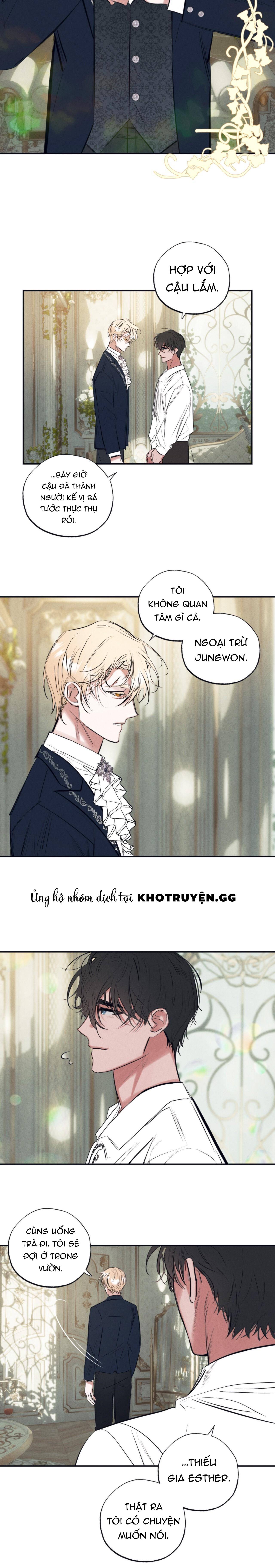 vườn địa đàng của esther chapter 1 19