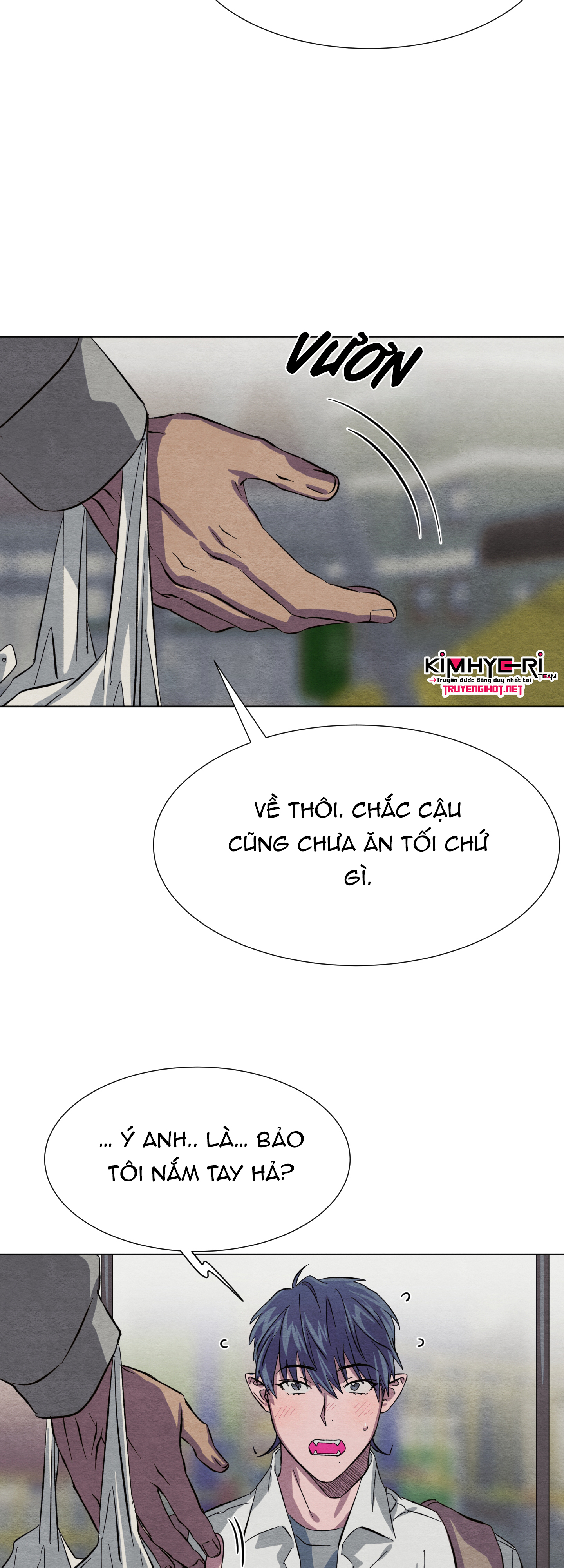 vị khách không mời chapter 8 69