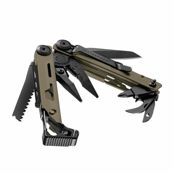 Kìm Đa Năng Leatherman SIGNAL - Multi-Tool 19 Tools