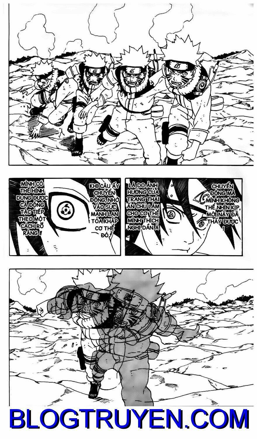 naruto - cửu vĩ hồ ly chapter 230 8