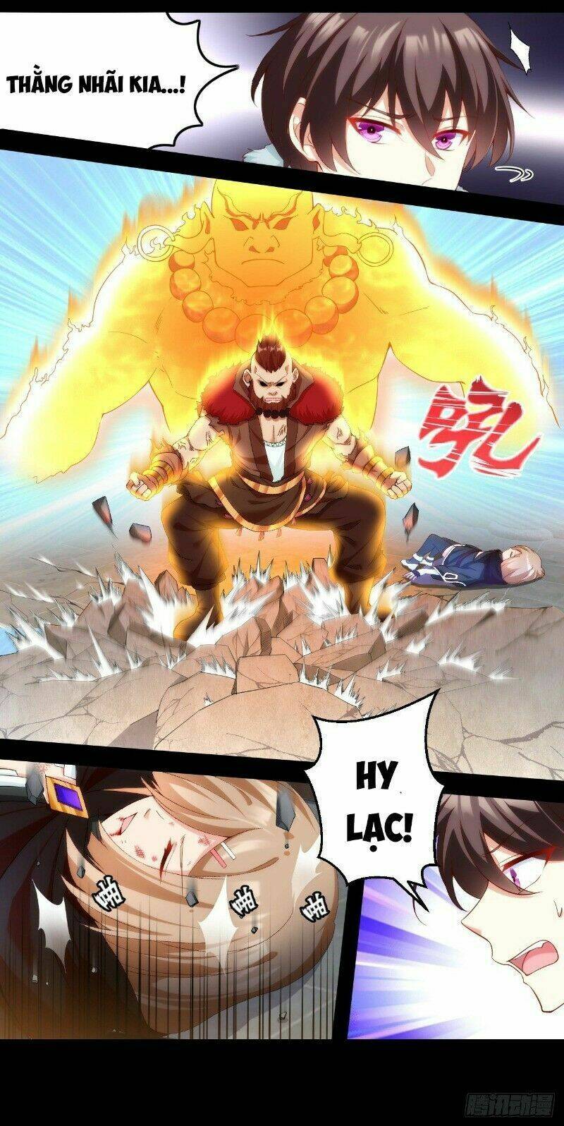 lãnh chúa cái gì không quan trọng chapter 44 12