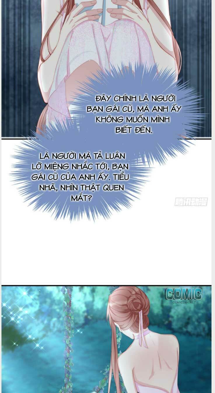 sủng em sủng tới tận cùng chapter 104.1 5