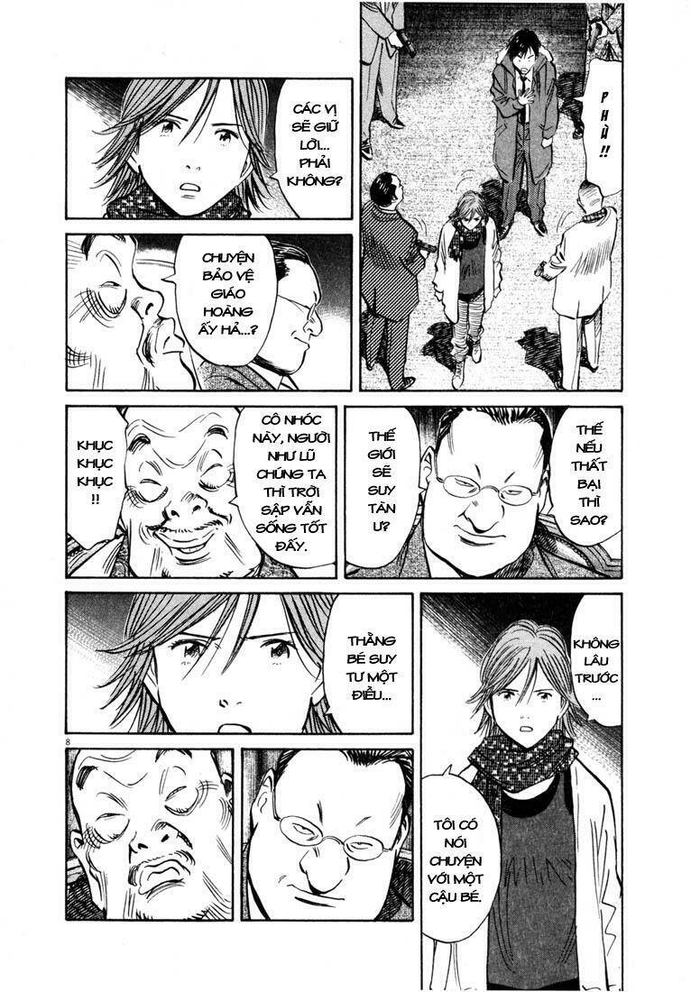 những chàng trai thế kỉ 20 chapter 161 9