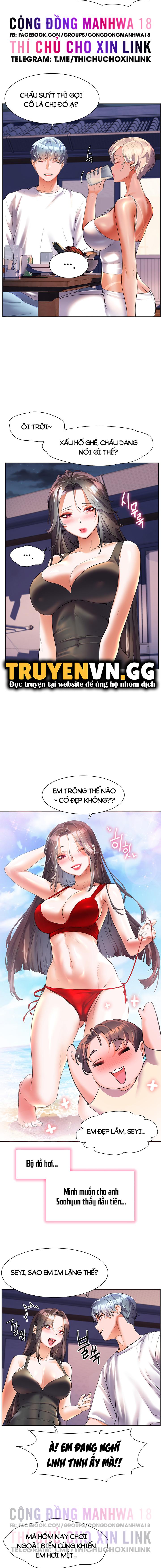 cô dâu thời thơ ấu của tôi chapter 50 12