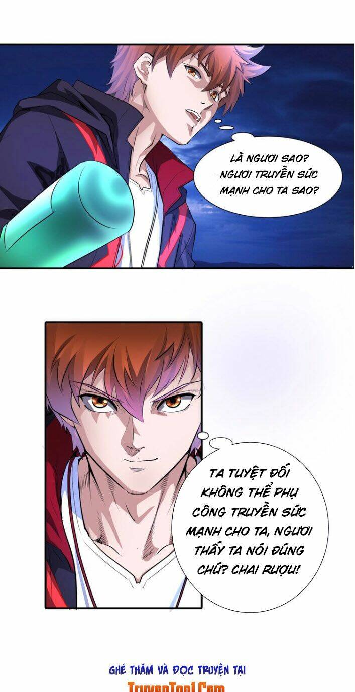 diêm vương thay thế chapter 46 12