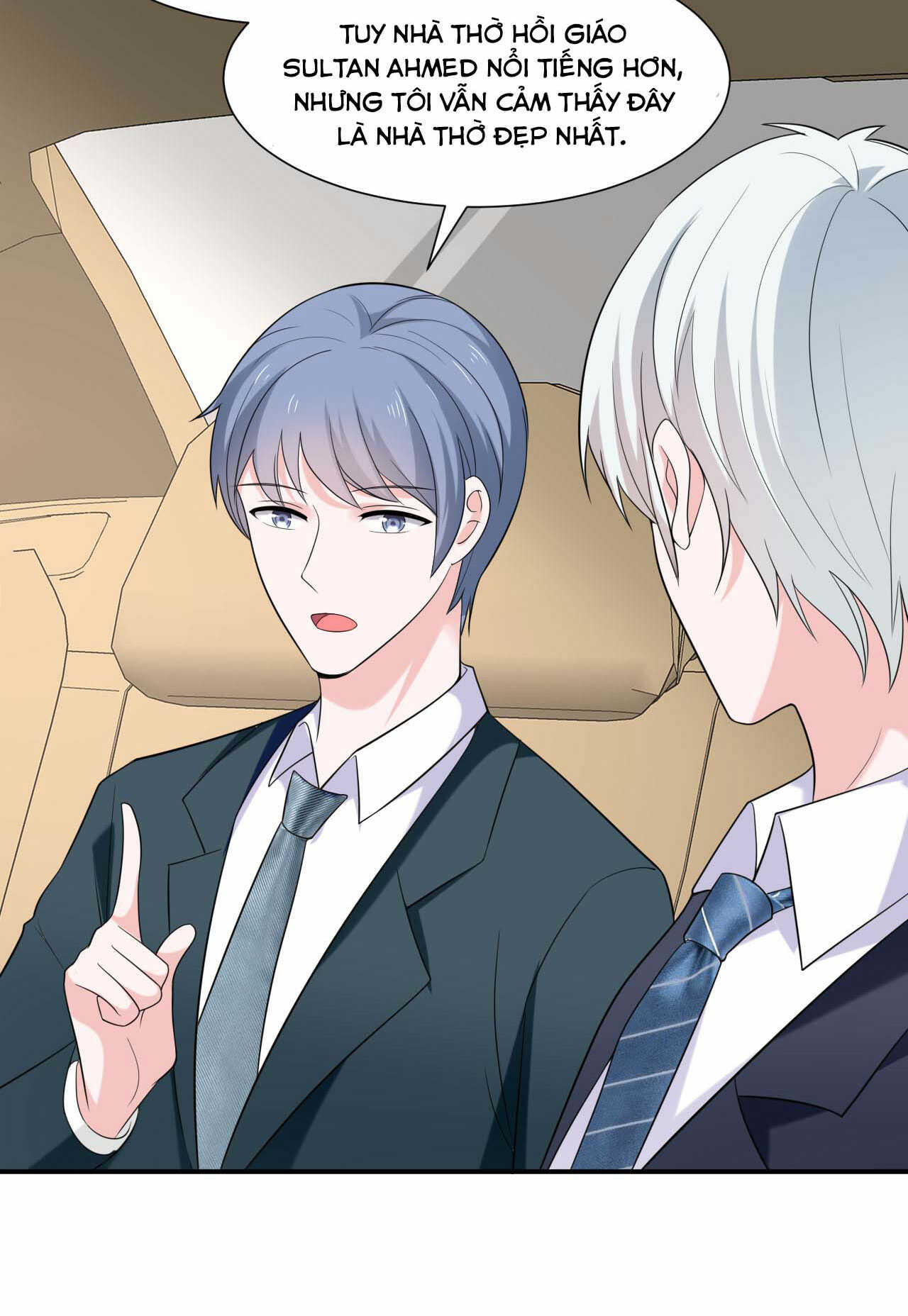 bí mật không thể yêu đương chapter 57 3