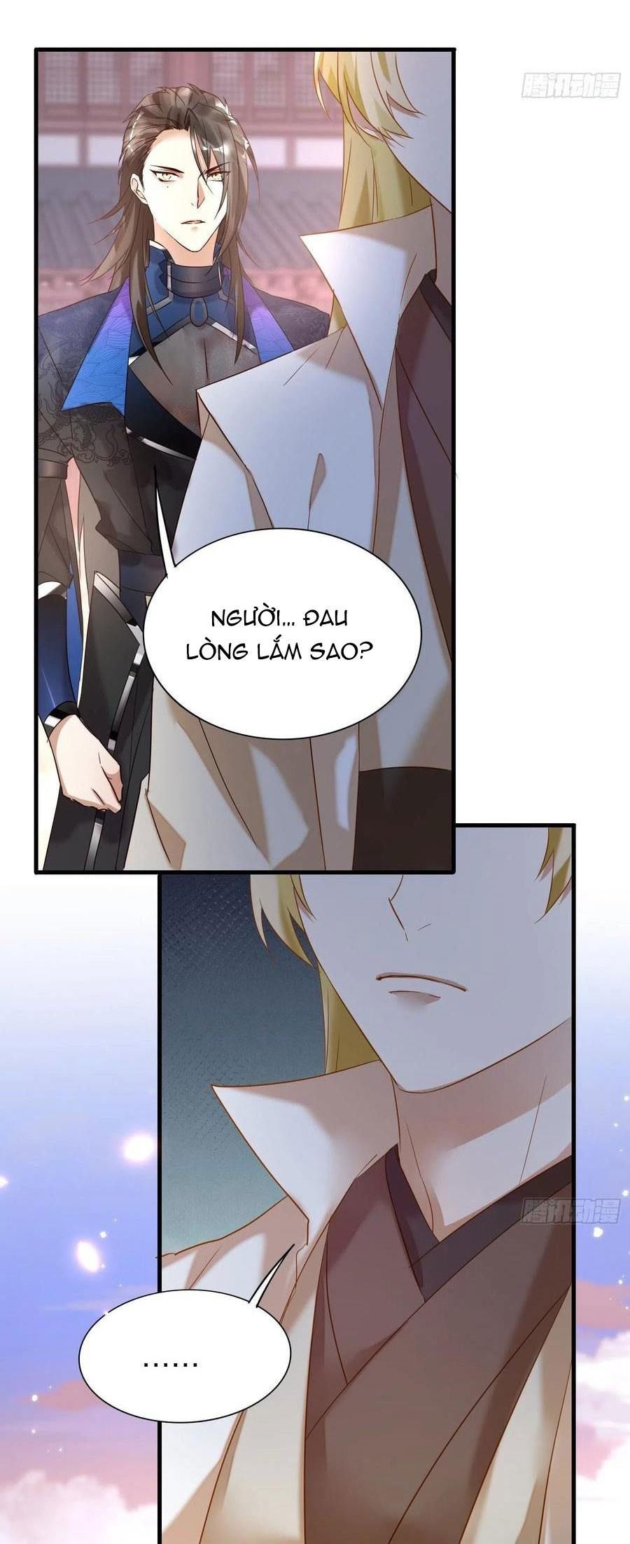 lục thân bất nhận chapter 61 7