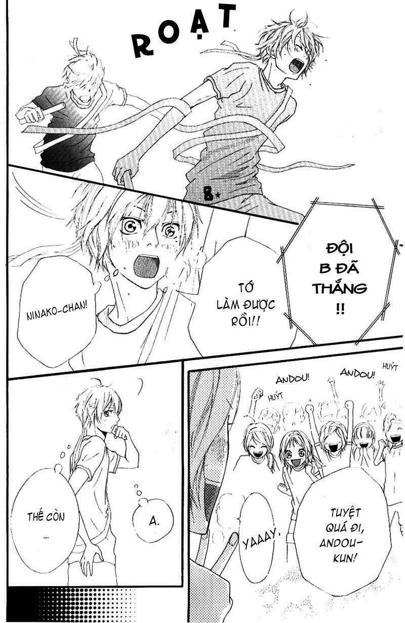 tình yêu học trò chapter 31 38