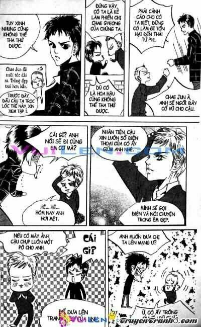 goong - [ hoàng cung ] chapter 6 89