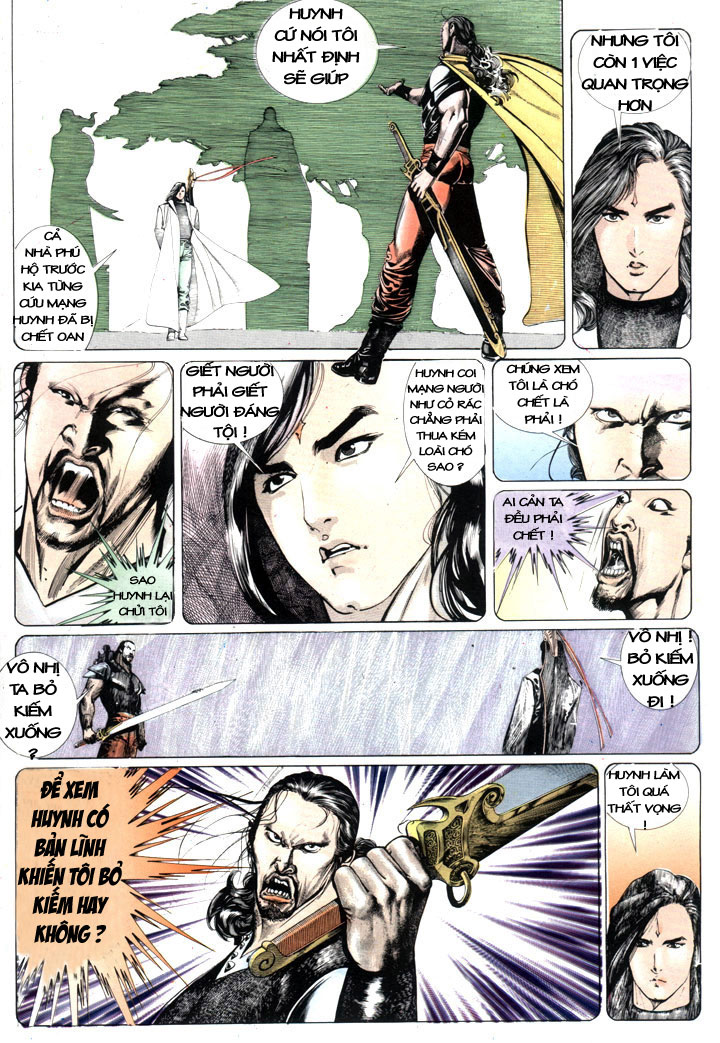 phong vân chapter 116 3