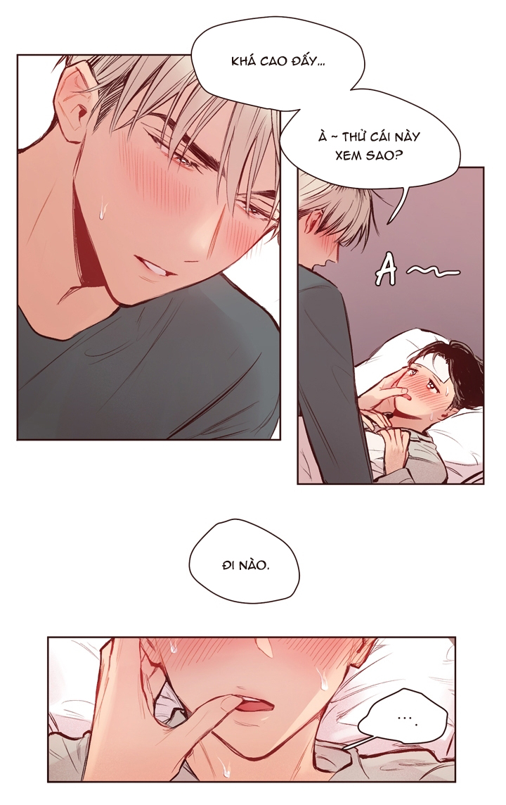 hãy trao cho tôi một tình yêu tựa như phim chapter 8 15