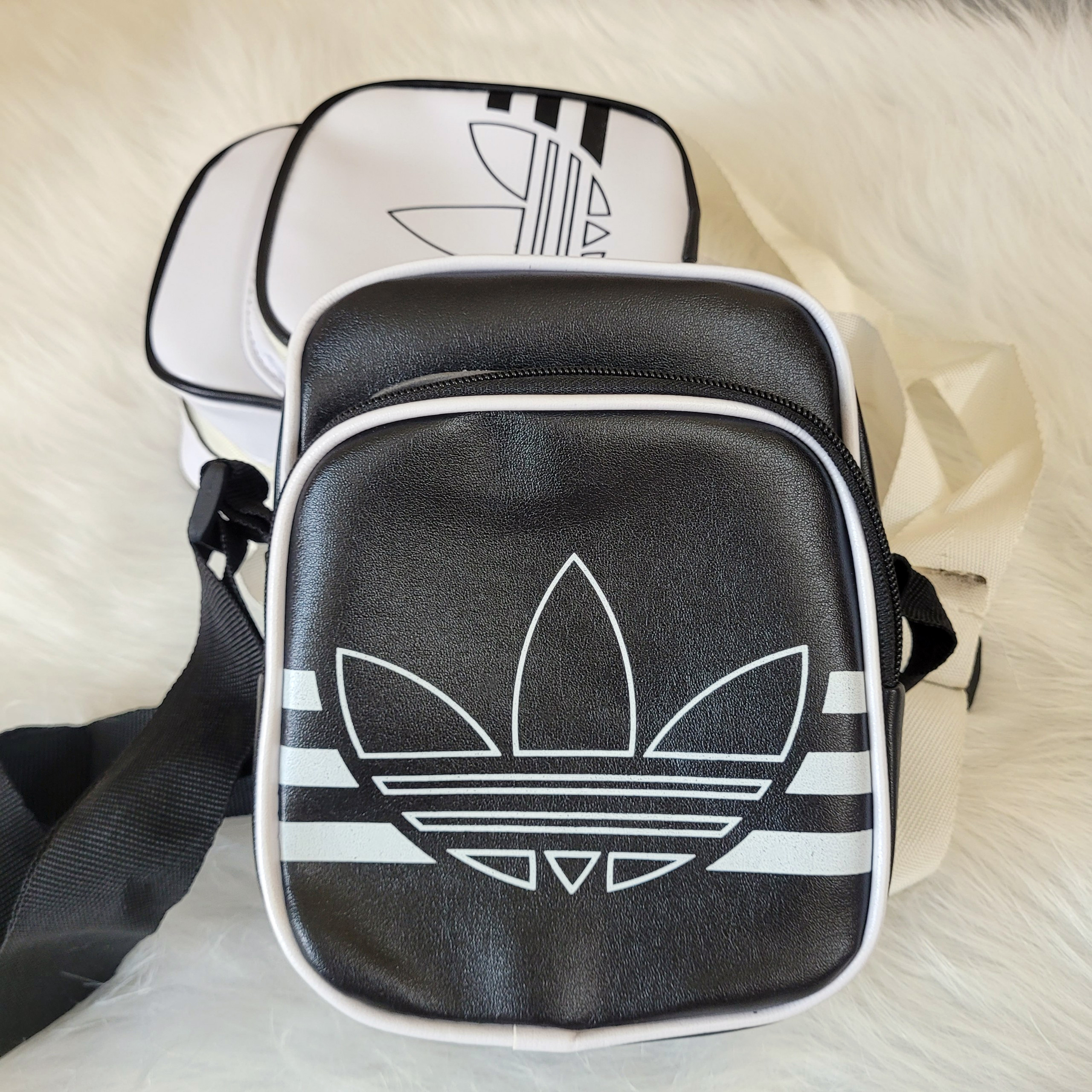 Túi da đeo chéo đeo vai nam nữ ZuCi A58 size 22cm đựng điện thoại da mềm dáng thể thao chống nước giá rẻ