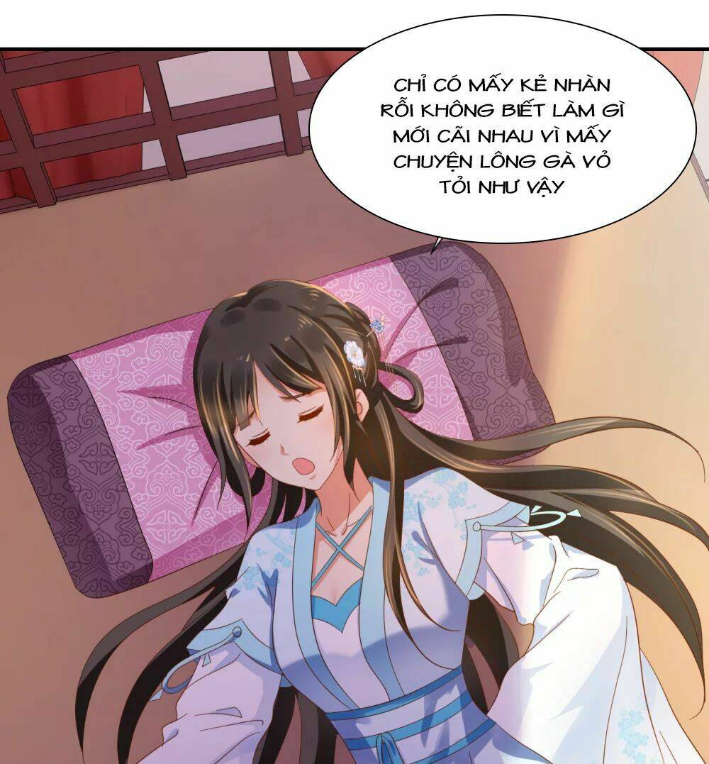 lãnh cung phế hậu muốn nghịch thiên chapter 149 12