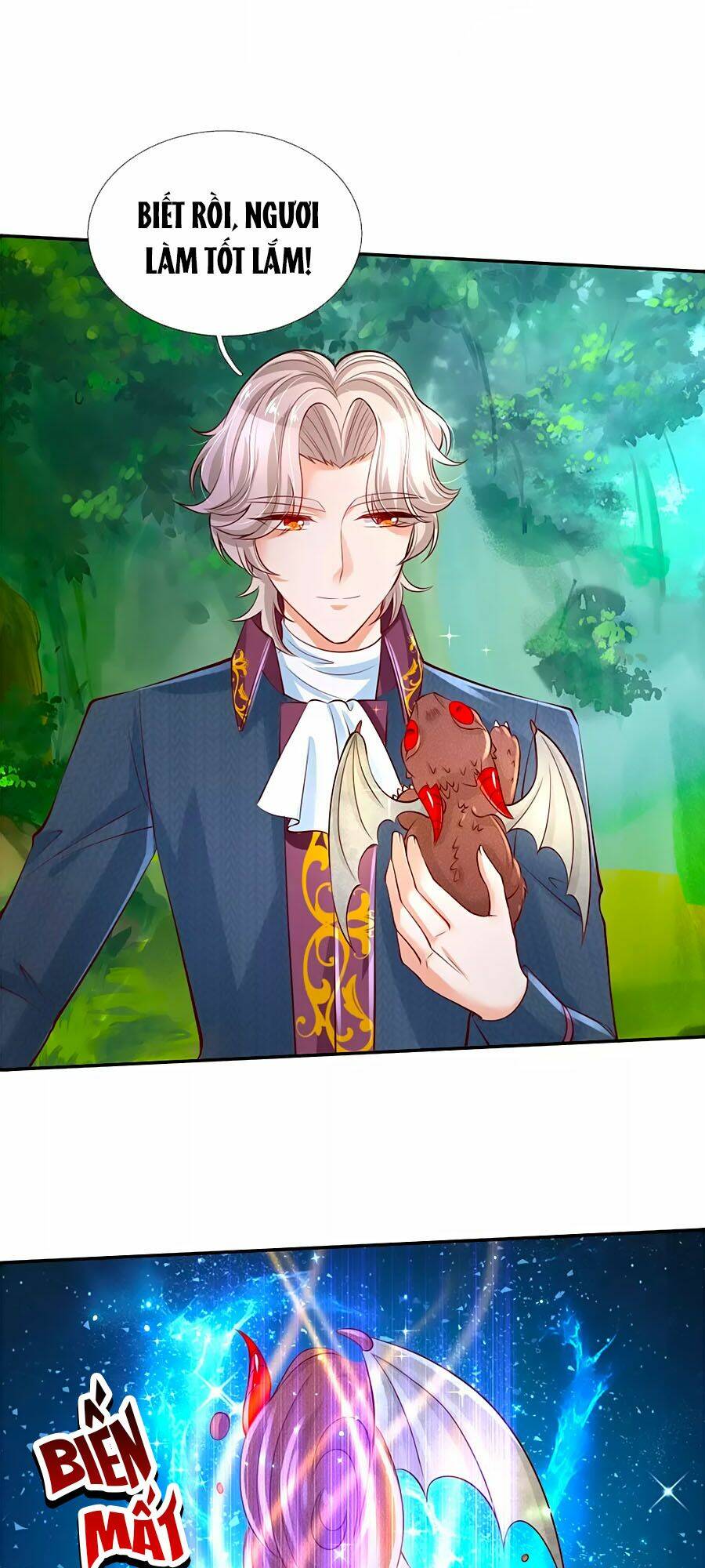 bỗng một ngày trở thành con gái nhà vua chapter 170 15