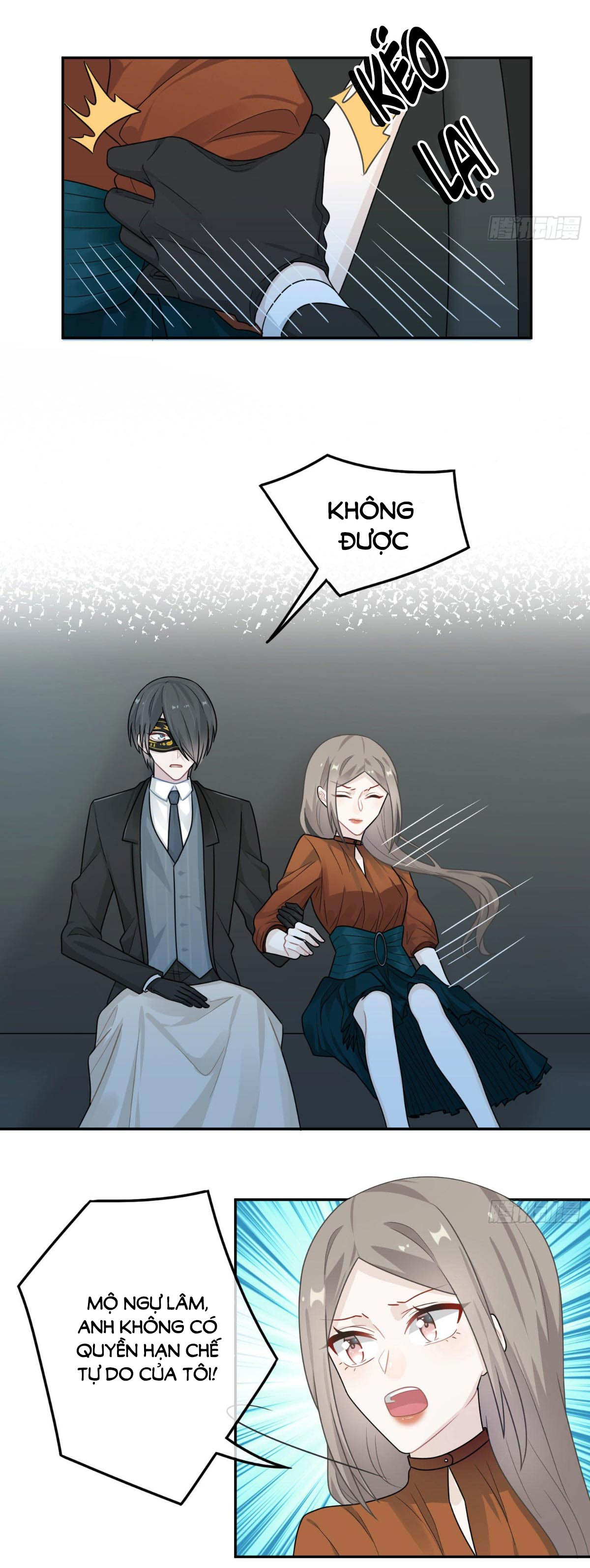 hai cách tìm gặp người yêu chapter 50 2