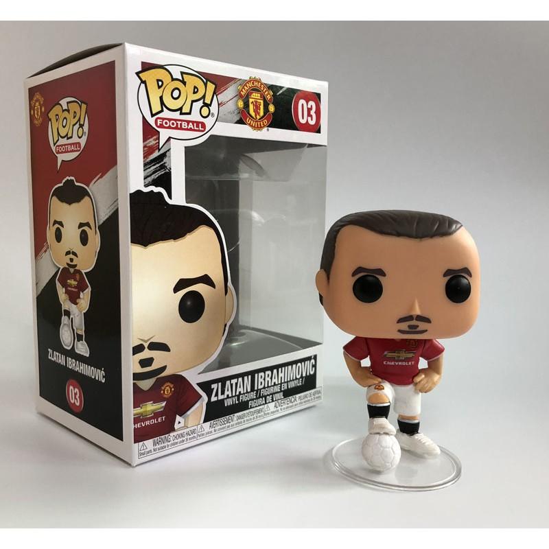 Tượng funko cầu thủ bóng đá