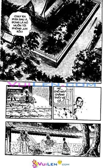 kiếm sĩ góc vuông - chokkaku chapter 5 153