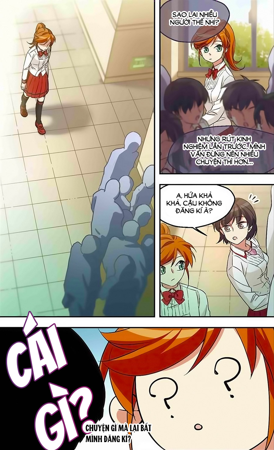 Quy Luật Sinh Tồn Của Kẻ Chán Đời chapter 32 - Trang 6