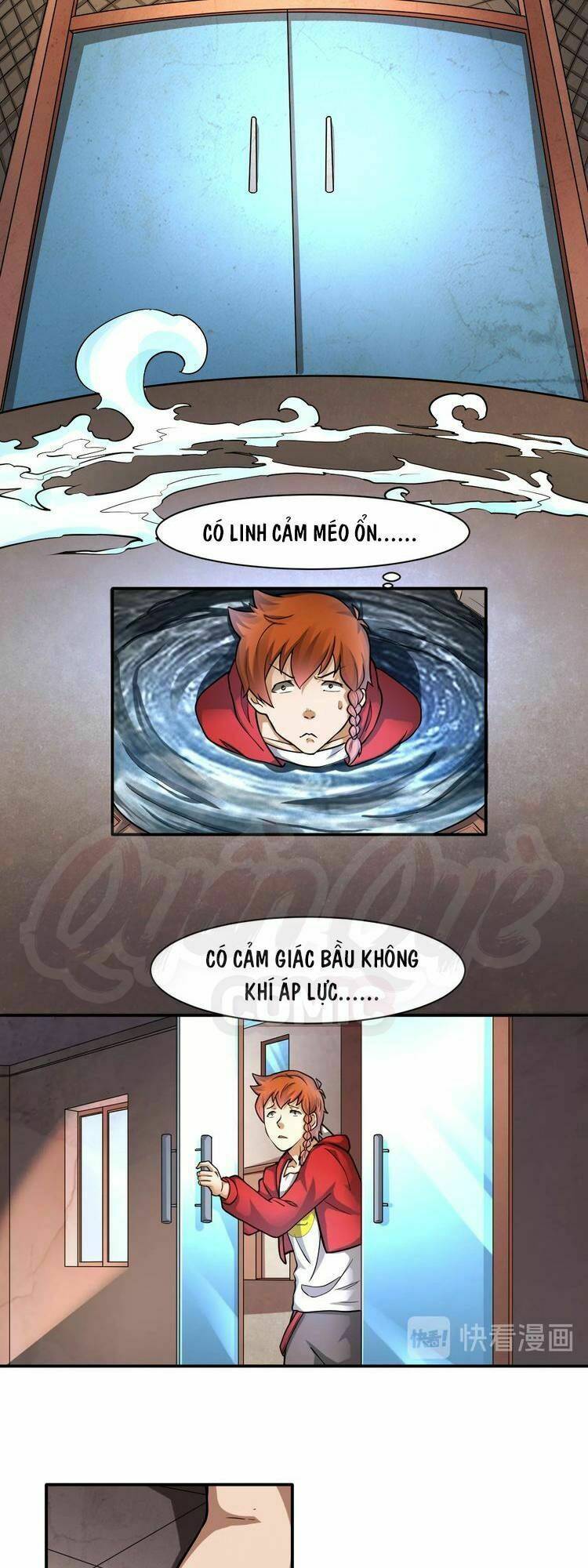 diêm vương thay thế chapter 18 5