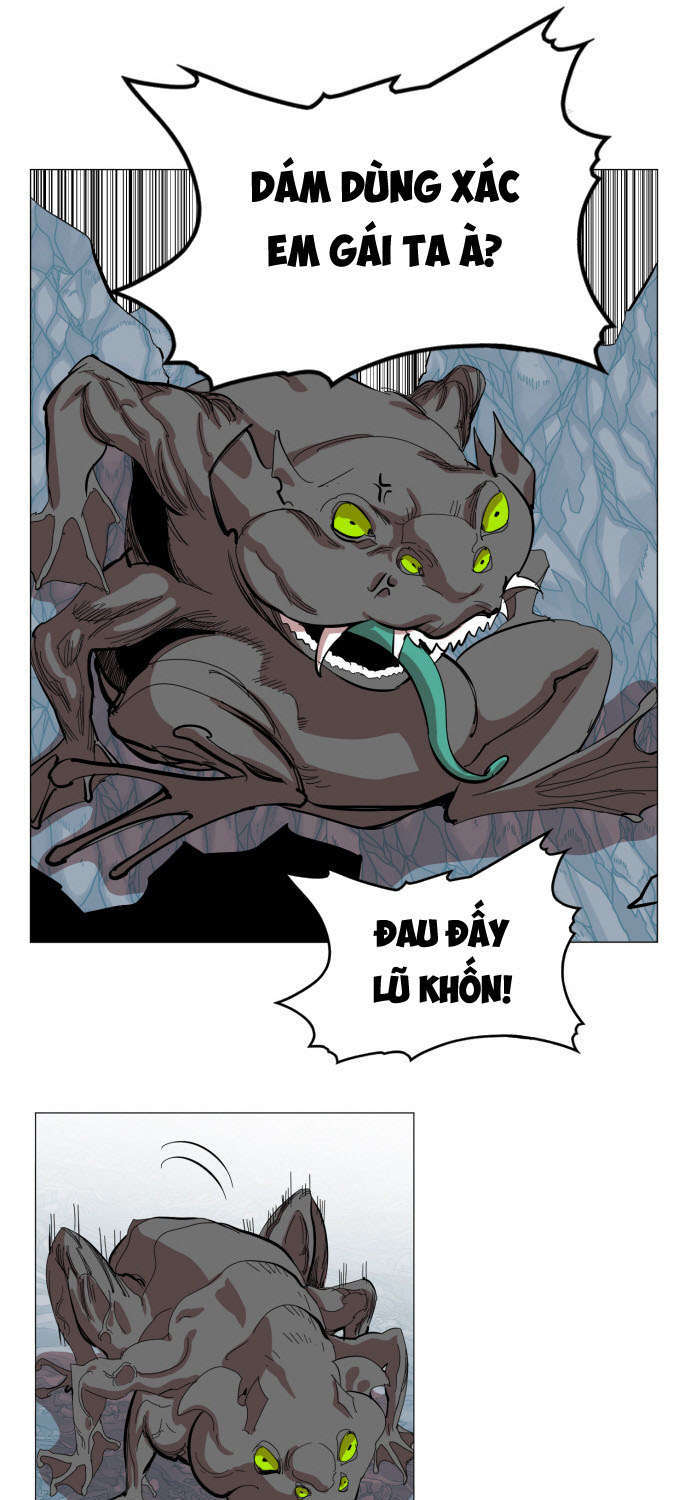 hard core leveling warrior chapter 40 43