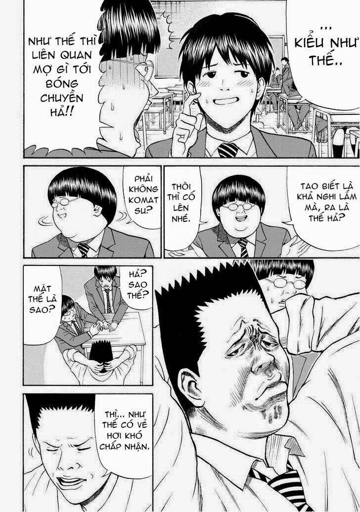 vợ tôi là wagatsuma chapter 78 16