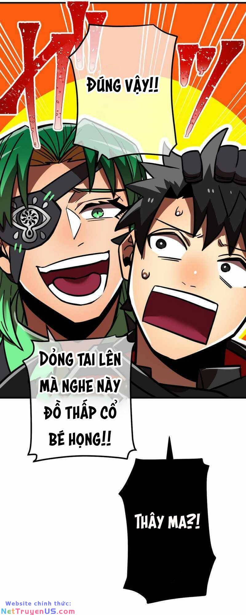 Huyết Thánh Cứu Thế Chủ~ Ta Chỉ Cần 0.0000001% Đã Trở Thành Vô Địch chapter 53 96