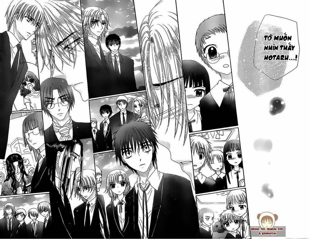 gakuen alice chapter 175 28