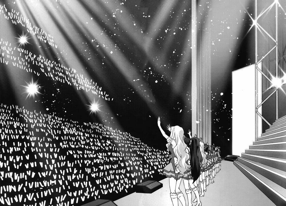 the idolm@ster (mana) chapter 27 18