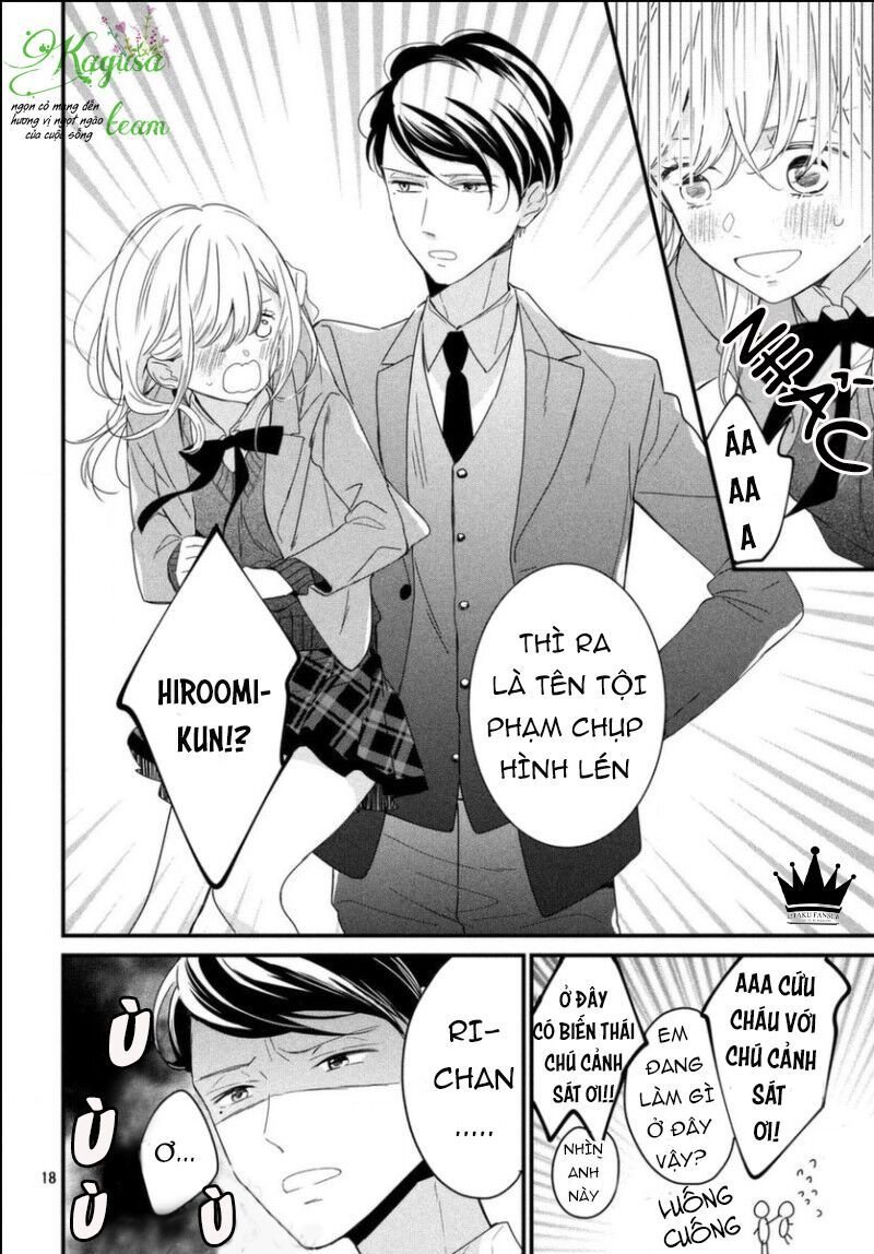 bengoshi to 17-sai chapter 4 19