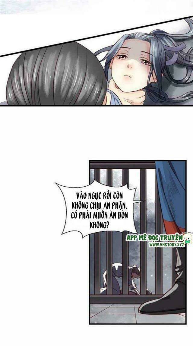 kiều nữ độc phi chapter 1 10