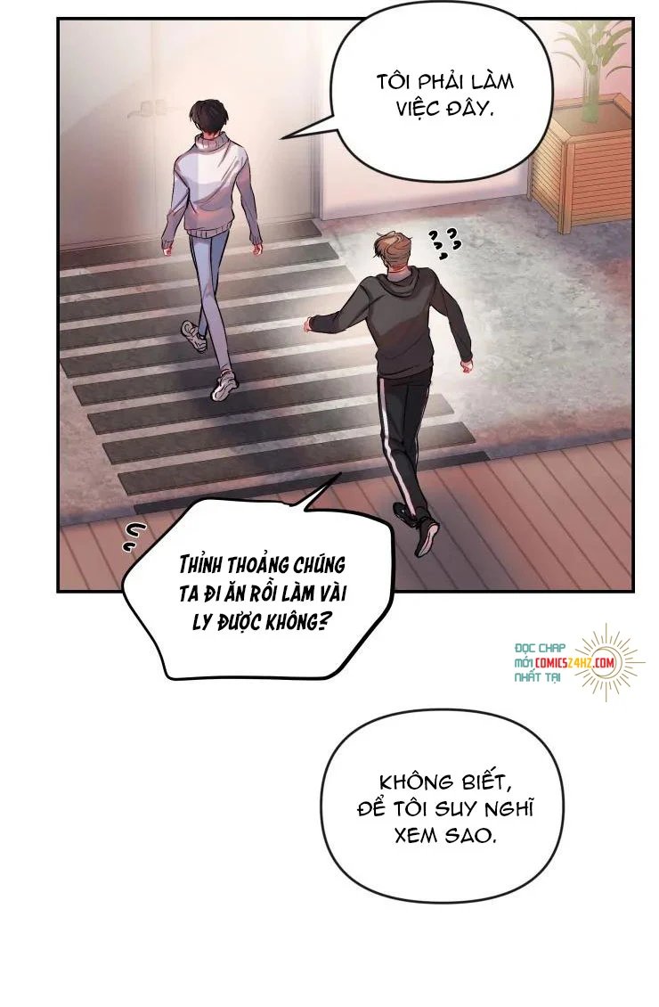 hợp đồng yêu đương chapter 36 35