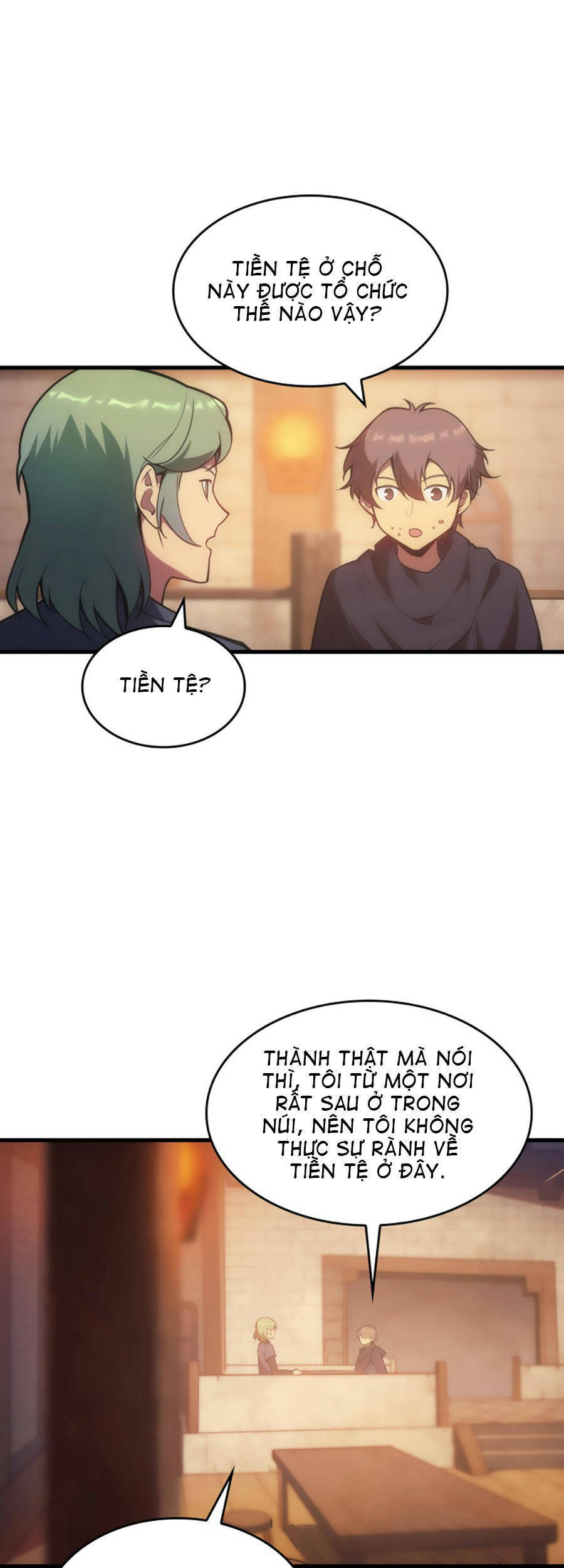 tái sinh ở dị giới, tôi từ công chức trở thành chiến thần chapter 5 34