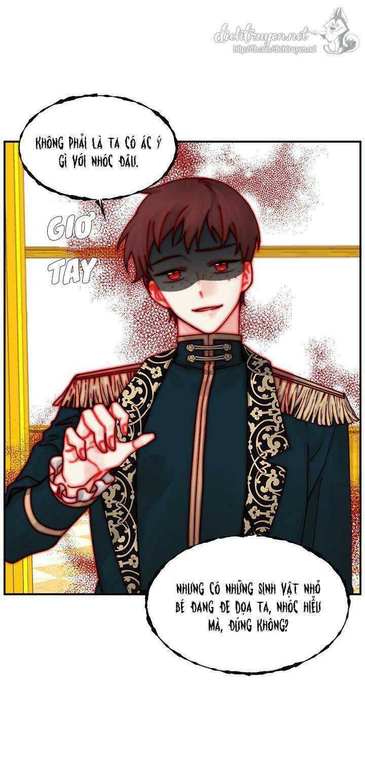 công chúa bãi rác chapter 18 12