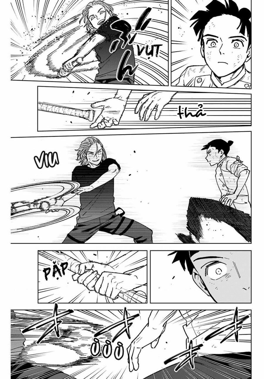 wind breaker chapter 119 9