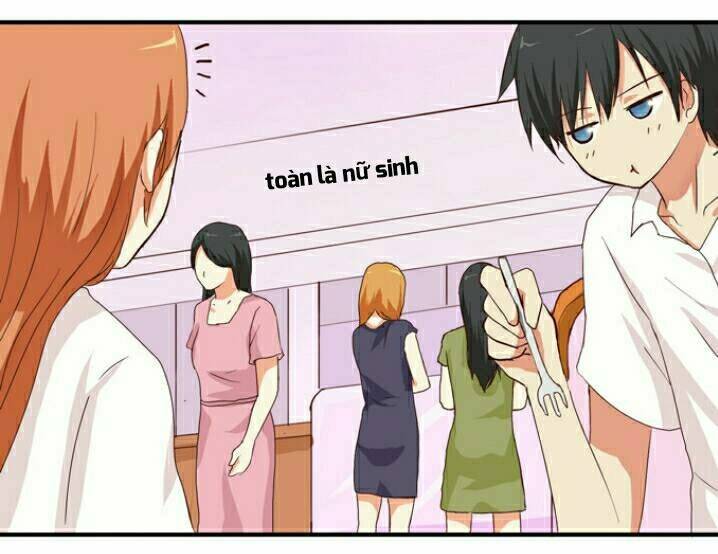 mối tình đầu có chút ngọt chapter 3 24