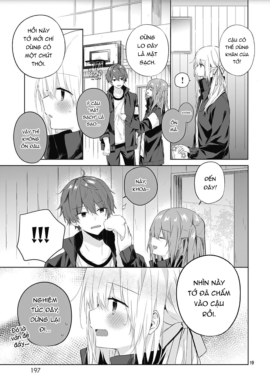 mối tình đầu chapter 5.2 6