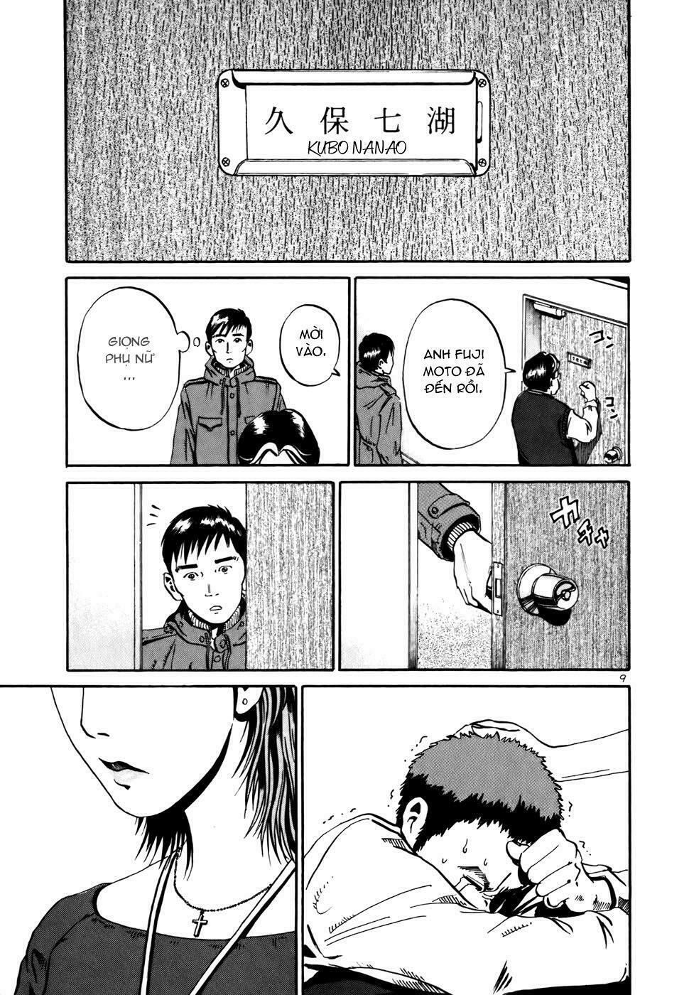 giấy báo tử chapter 2.5 10