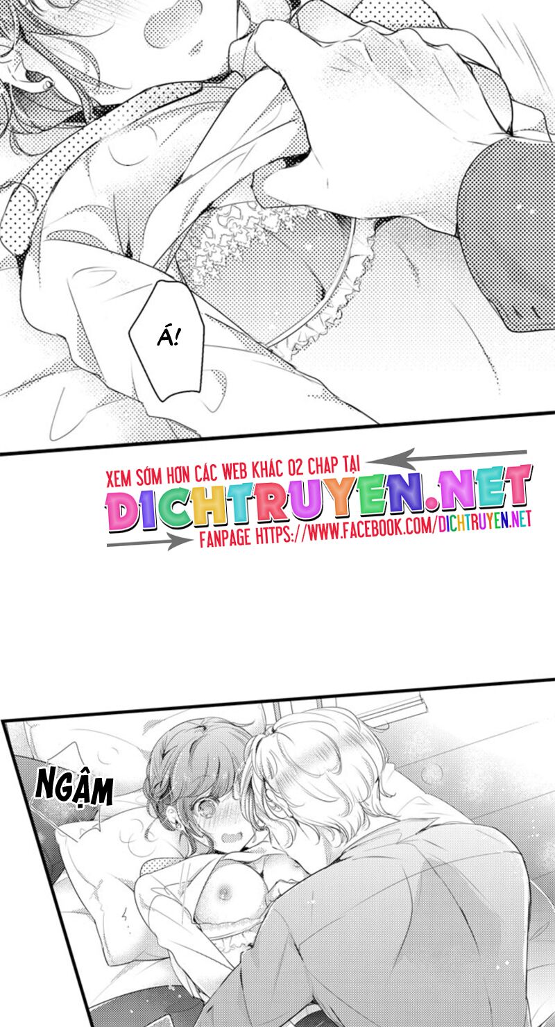 sai rồi, sếp tây nhà tôi không phải là quý ông đâu! chapter 39 29