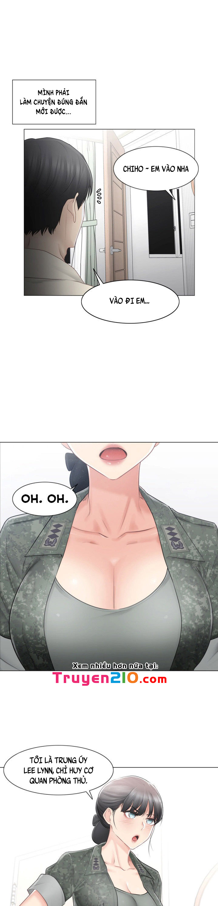 mở khóa tim em chapter 78 11