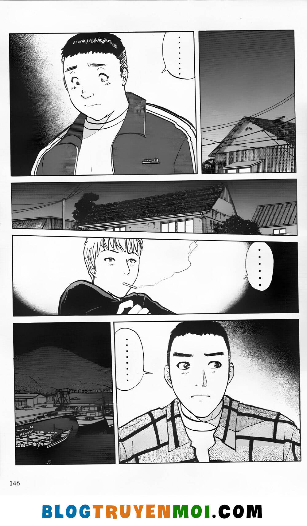 thám tử kindaichi (bản đẹp) chapter 23.6 4